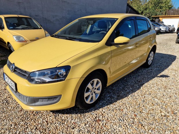 Volkswagen Polo V 1.4 85 Comfortline Kifogstal...