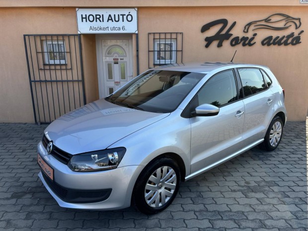 Volkswagen Polo V 1.4 85 Comfortline Magyarorsz...