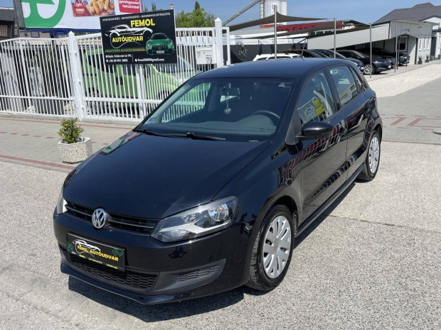 Volkswagen Polo V 1.4 85 Comfortline Megkímélt!...