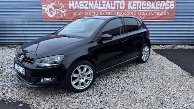 Volkswagen Polo V 1.4 85 Comfortline R-Line. sz...