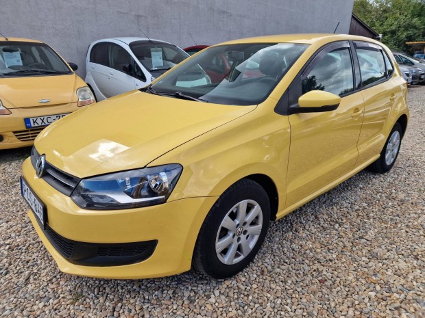 Volkswagen Polo V 1.4 85 Comfortline Vonhorog!...