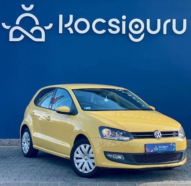 Volkswagen Polo V 1.4 85 Comfortline / Mo-i!/ 1...