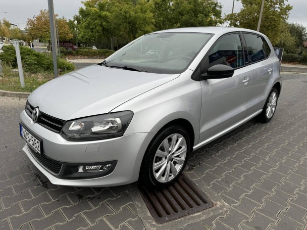 Volkswagen Polo V 1.4 85 Highline Alkalmi Vtel