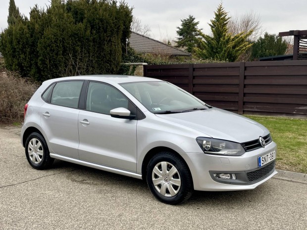 Volkswagen Polo V 1.4 85 Highline DSG Rendk�v�l...
