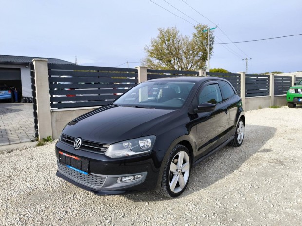 Volkswagen Polo V 1.4 85 Highline Digitklma! T...