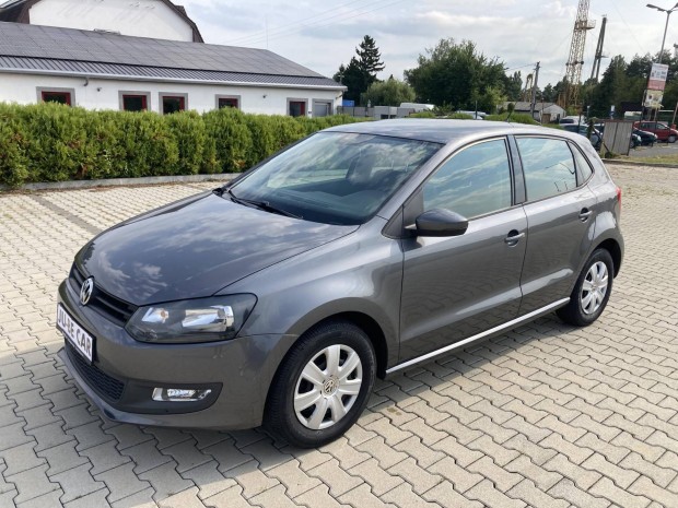 Volkswagen Polo V 1.4 85 Trendline klma. tolat...