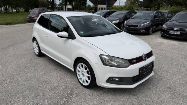 Volkswagen Polo V 1.4 GTI DSG Alkalmi Vétel. Ke...