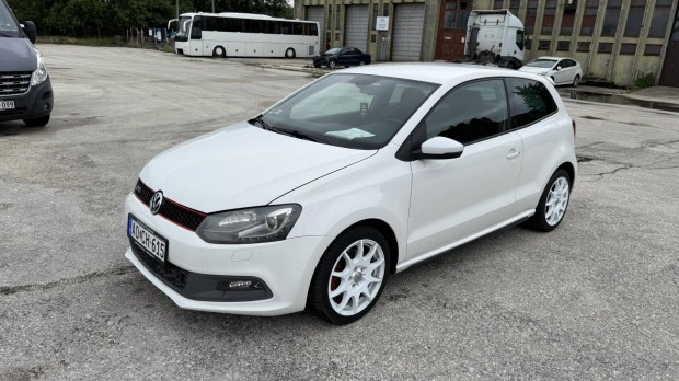 Volkswagen Polo V 1.4 GTI DSG Alkalmi Vtel. Ke...