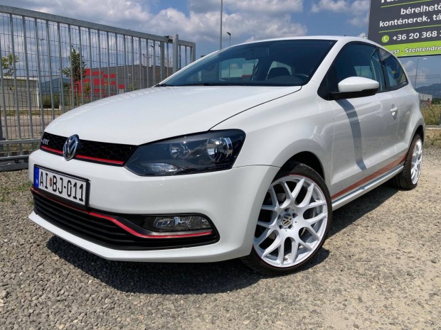 Volkswagen Polo V 1.4 TDI 3 Ajts Trendline/KLI...