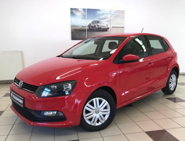 Volkswagen Polo V 1.4 TDi 75 Trendline Friss sz...