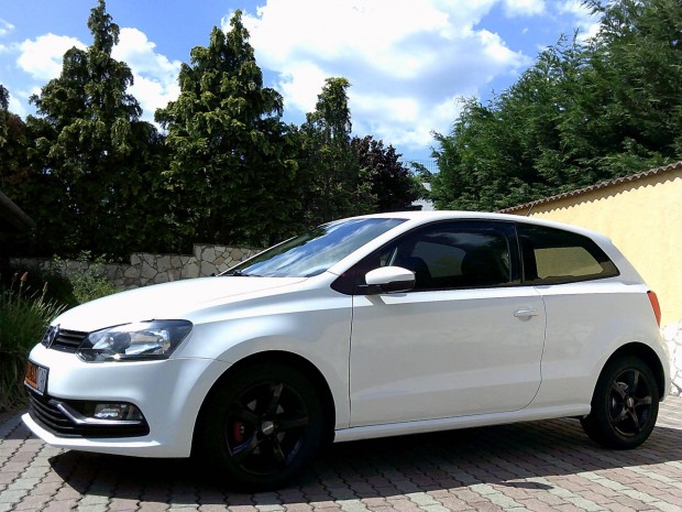 Volkswagen Polo V 1.4 TDi 75 Trendline Karambol...