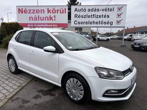 Volkswagen Polo V 1.4 TDi 90 BMT Comfortline