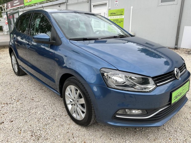 Volkswagen Polo V 1.4 TDi 90 BMT Comfortline SZ...