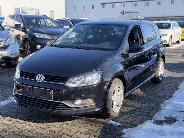 Volkswagen Polo V 1.4 TDi 90 Highline BMT 135eK...