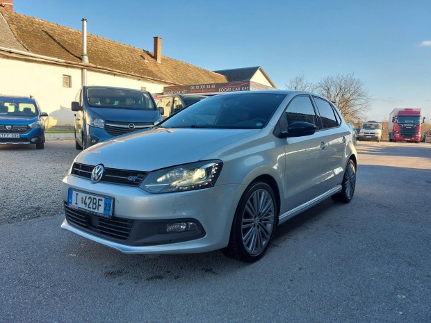 Volkswagen Polo V 1.4 TSI 150 Blue GT ACT BMT