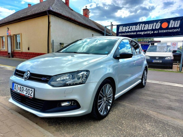 Volkswagen Polo V 1.4 TSI 150 Blue GT ACT BMT B...