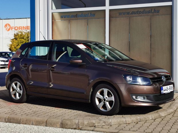 Volkswagen Polo V 1.4i 85 Comfortline