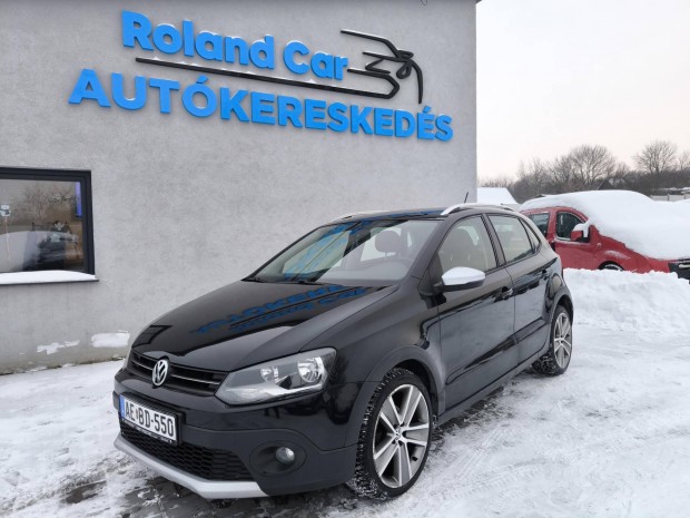 Volkswagen Polo V 1.6 90 CR TDI Comfortline Cro...