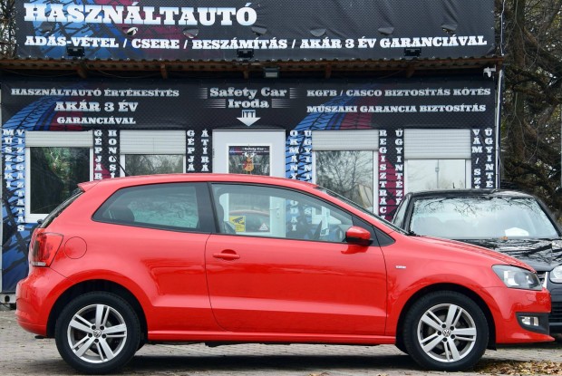 Volkswagen Polo V 1.6 90 CR TDI Comfortline GAR...