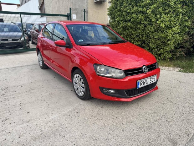 Volkswagen Polo V 1.6 90 CR TDI Comfortline Ülé...
