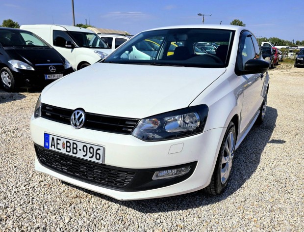 Volkswagen Polo V 1.6 90 CR TDI Trendline