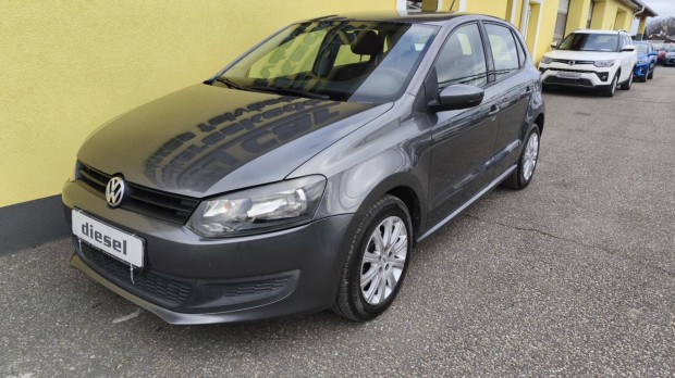 Volkswagen Polo V 1.6 90 CR TDI Trendline Tempo...