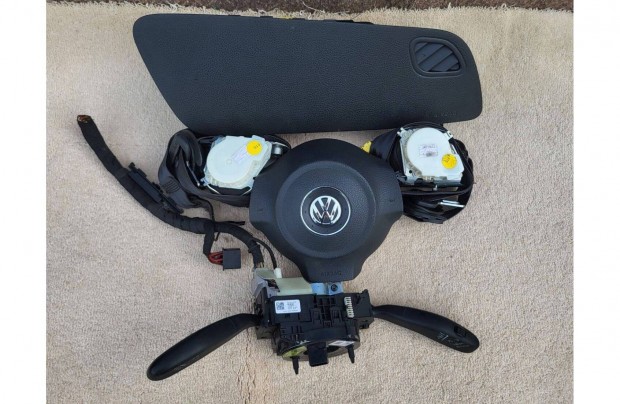 Volkswagen Polo V 5 6R 2009-2014 gyri lgzsk szett, v