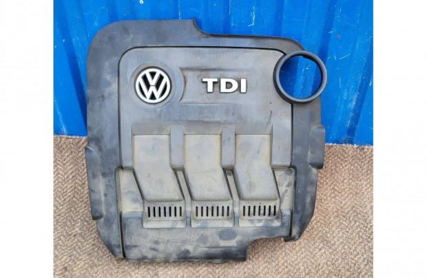 Volkswagen Polo V 5 6R 2009- 03P103925 felső motorburkolat burkolat