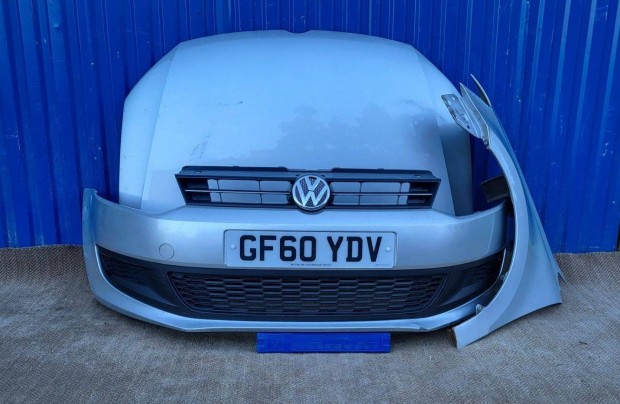 Volkswagen Polo V 5 6R 6C gyári bal 6R0821105 sárvédő