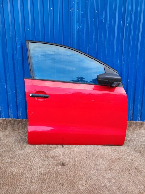 Volkswagen Polo V 5 6R 6C jobb első ajtó 2008-17