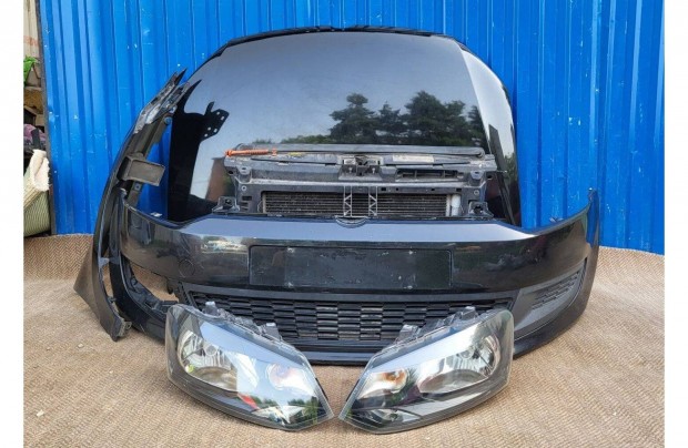 Volkswagen Polo V 5 6R, 6C 2009- gyári 6R0823122 motorháztető