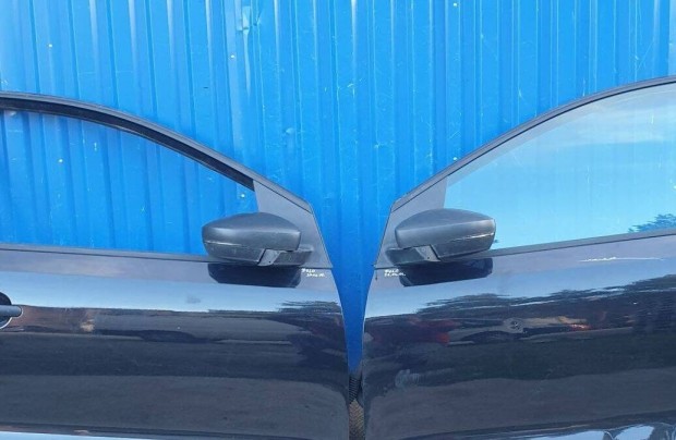 Volkswagen Polo V 5 6R bal, jobb visszapillantó tükör, ajtó
