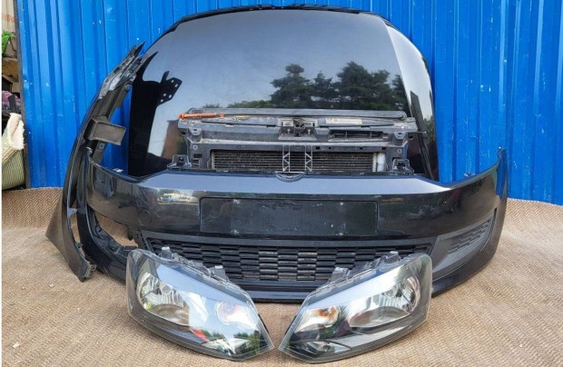 Volkswagen Polo V 5 6R gyri 6R0805588P homlokfal 1.2 diesel ht
