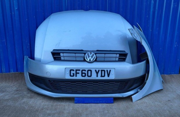Volkswagen Polo V 5 6R gyri 6R0807221 els lkhrt, homlokfal