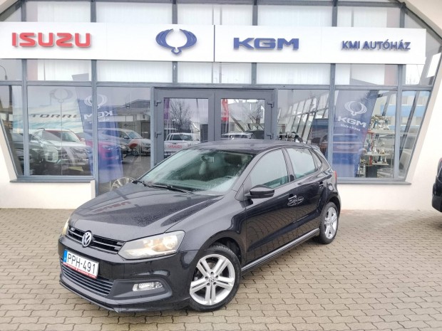 Volkswagen Polo V 6R R-LINE 1.2 60 LE Sz�v� Ben...