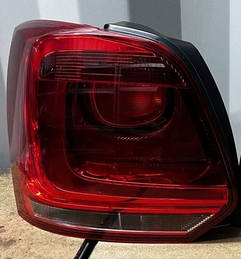 Volkswagen Polo V 6R bal hts lmpa