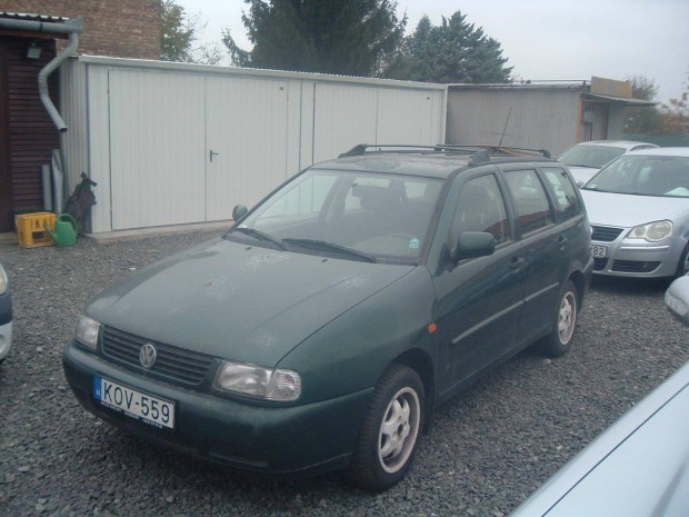 Volkswagen Polo Variant 1.4 60 Comfortline Fresh