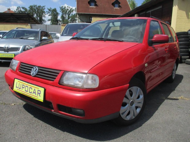 Volkswagen Polo Variant 1.4 75 Comfortline Moto...