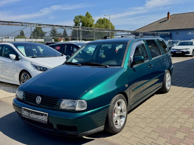Volkswagen Polo Variant 1.9 90 TDI Sportline Co...