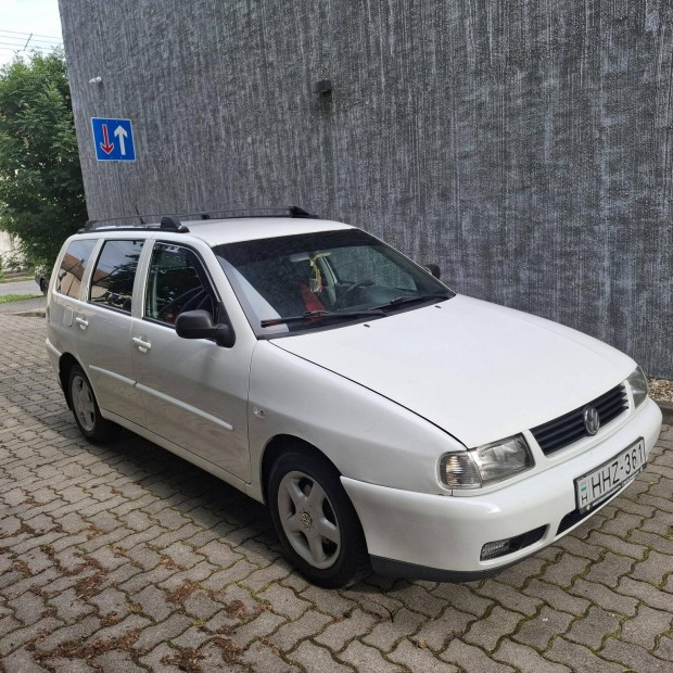 Volkswagen Polo Variant 1.9 90 TDI Trendline