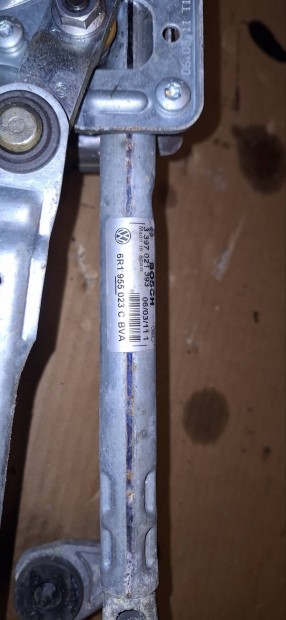 Volkswagen Polo (6r) Seat Ibiza (6j) ablaktörlő szerkezet +motor