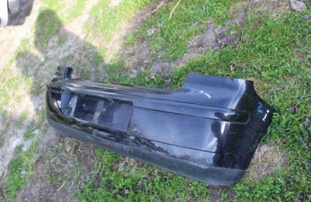 Volkswagen Polo (9N) 2006 hátsó lökhárító (148)