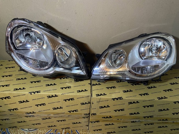 Volkswagen Polo  f�nysz�r�, l�mpa