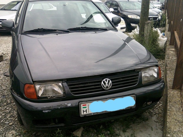 Volkswagen Polo alkatrszek elad*