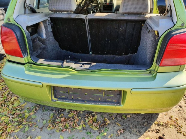 Volkswagen Polo bontott alkatrészei eladók!