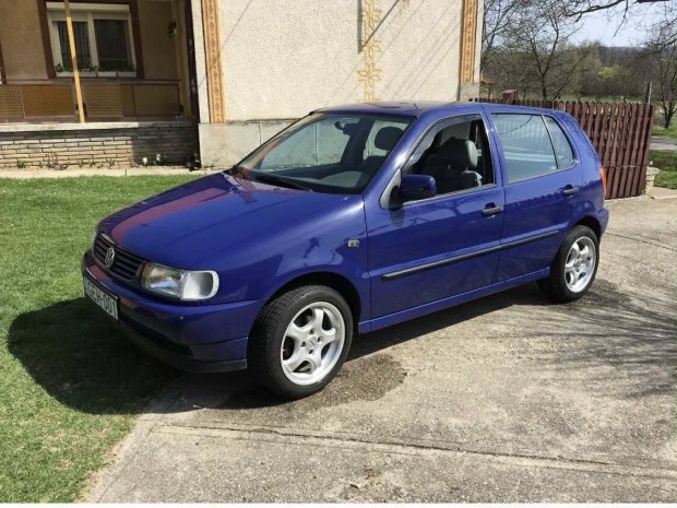 Volkswagen Polo eladó új fékekkel, friss alkatrészekkel, műszakival!