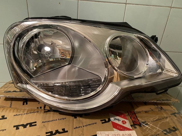 Volkswagen Polo fényszóró, lámpa