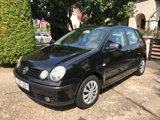 Volkswagen Polo gyári bontott alkatrészek kedvező áron eladók