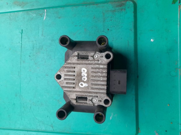 Volkswagen Polo gyjts traf 