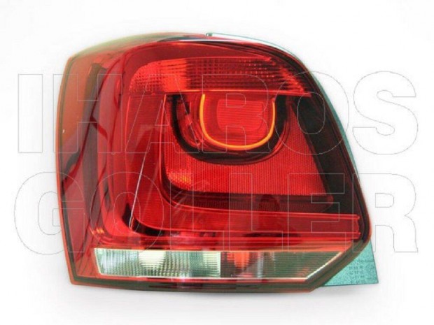 Volkswagen Polo hátsó lámpa 11-11488-01-2